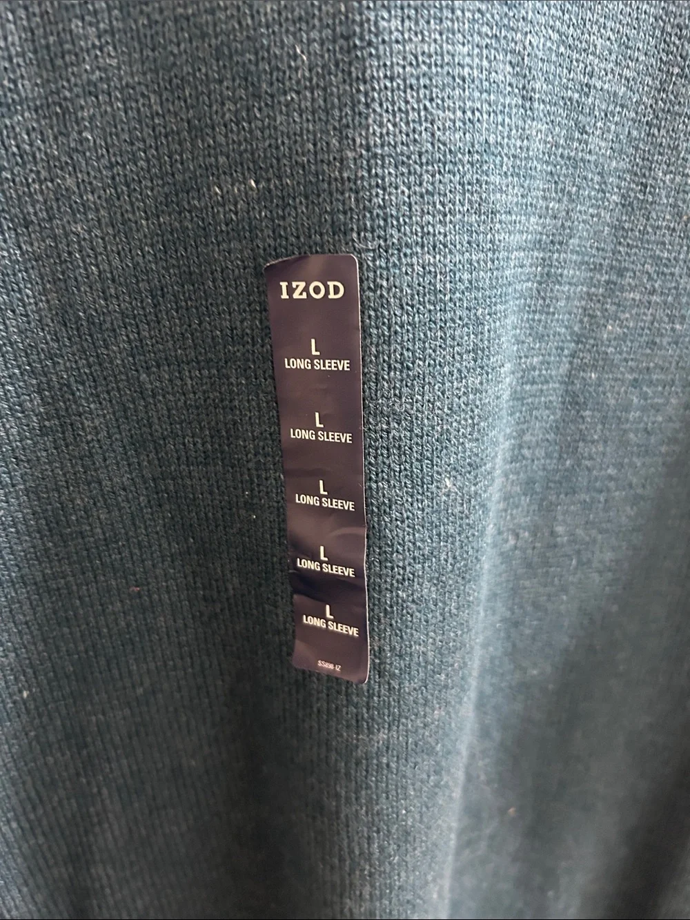 Izod classic neck